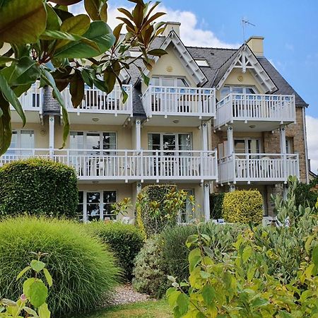 Vacances O Cap Coz - Jardin Vue Mer Et Piscine - Residence Cap Azur Fouesnant Exterior photo