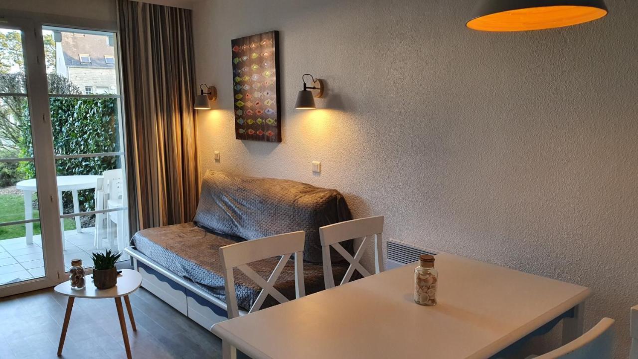 Vacances O Cap Coz - Jardin Vue Mer Et Piscine - Residence Cap Azur Fouesnant Exterior photo