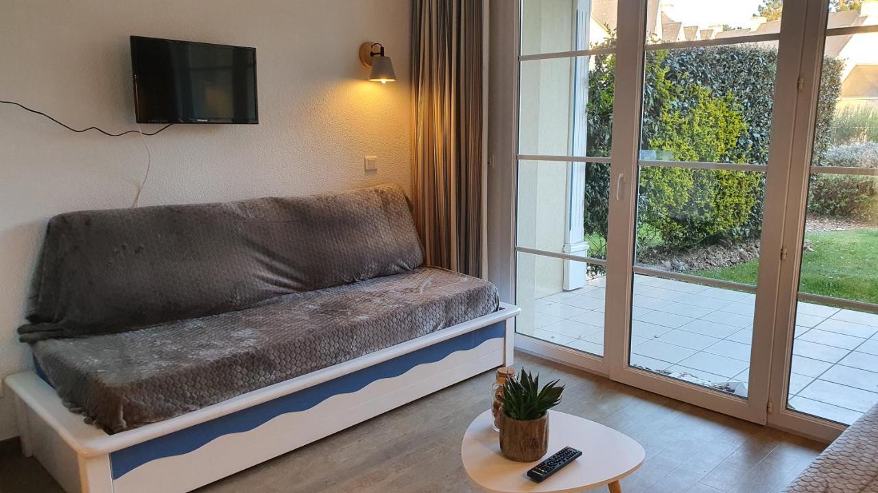 Vacances O Cap Coz - Jardin Vue Mer Et Piscine - Residence Cap Azur Fouesnant Exterior photo