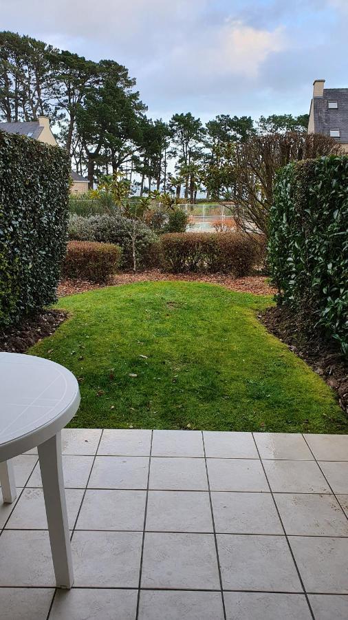 Vacances O Cap Coz - Jardin Vue Mer Et Piscine - Residence Cap Azur Fouesnant Exterior photo