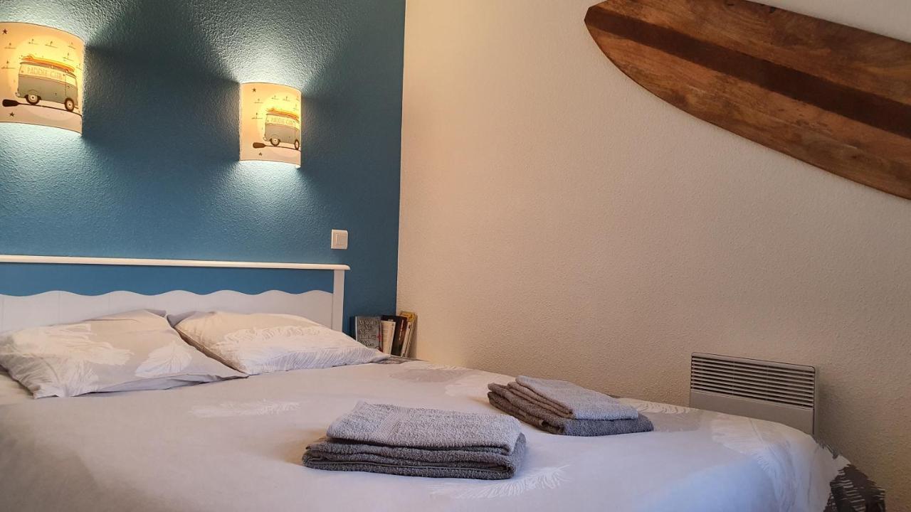 Vacances O Cap Coz - Jardin Vue Mer Et Piscine - Residence Cap Azur Fouesnant Exterior photo