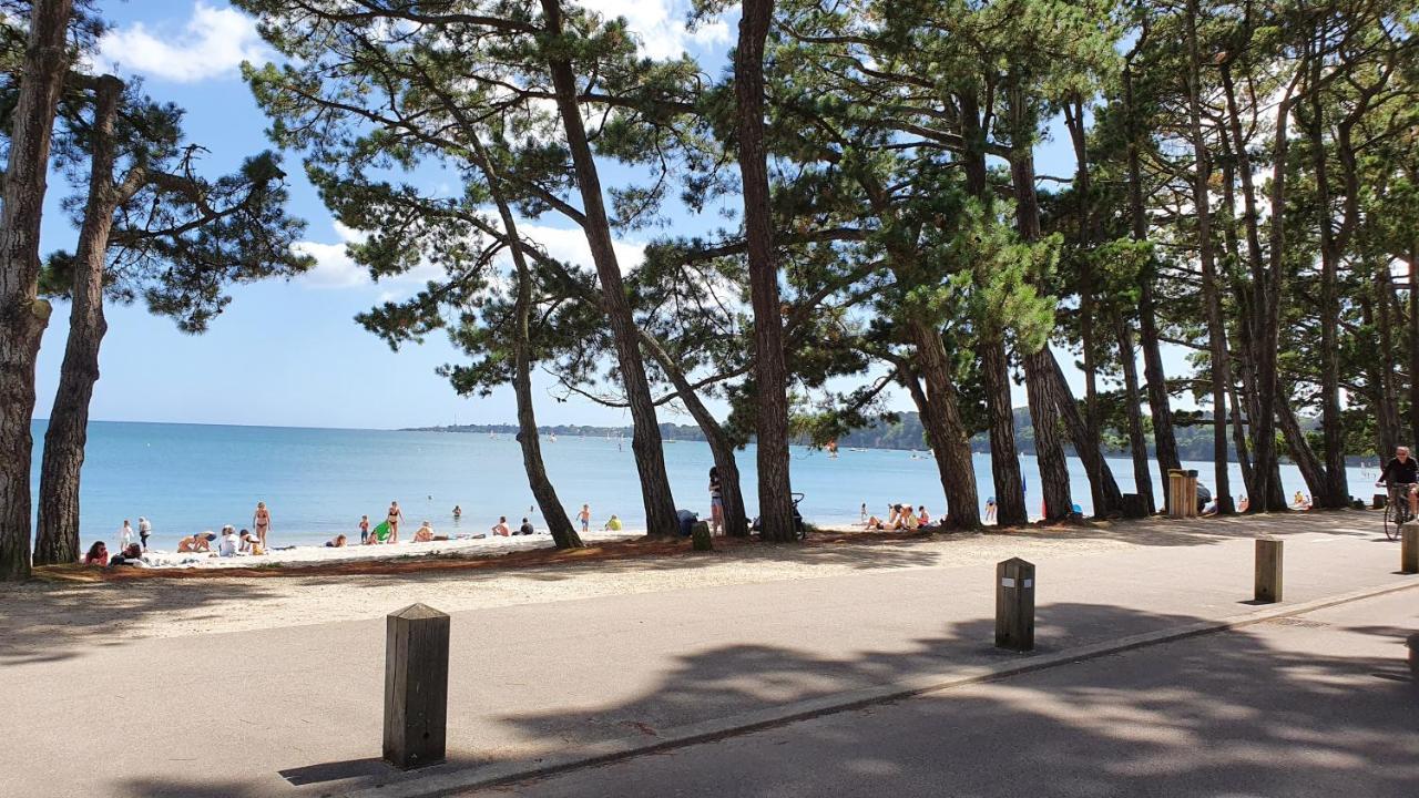 Vacances O Cap Coz - Jardin Vue Mer Et Piscine - Residence Cap Azur Fouesnant Exterior photo