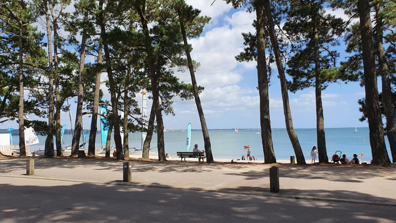 Vacances O Cap Coz - Jardin Vue Mer Et Piscine - Residence Cap Azur Fouesnant Exterior photo