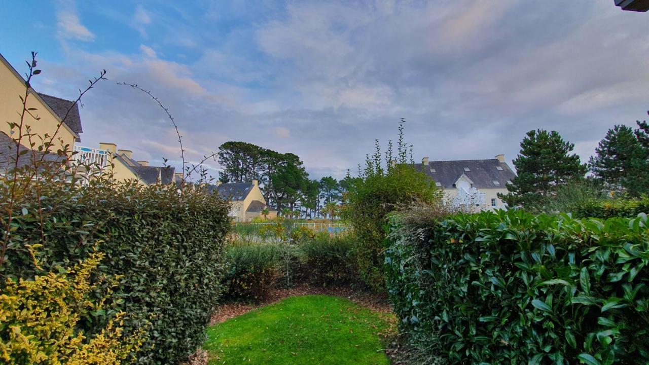Vacances O Cap Coz - Jardin Vue Mer Et Piscine - Residence Cap Azur Fouesnant Exterior photo